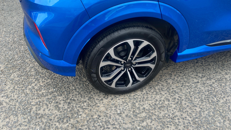 Ford Puma 1.0 EcoBoost Hybrid mHEV 155 ST-Line 5dr Petrol Hatchback